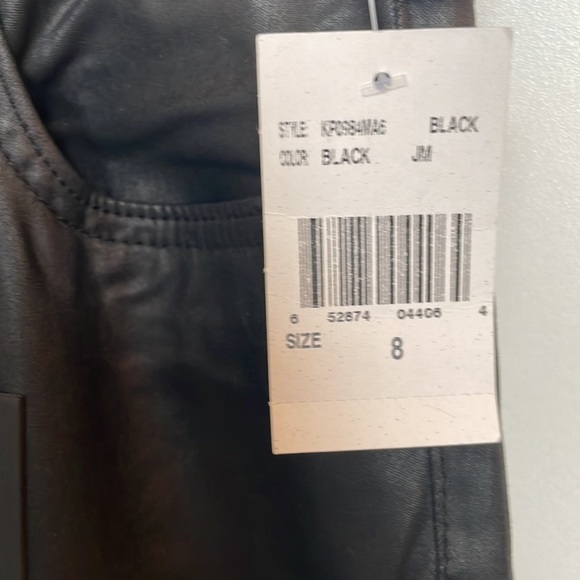 🆕Kut from the Cloth▪️Faux Leather▪️New with Tags - Picture 8 of 9